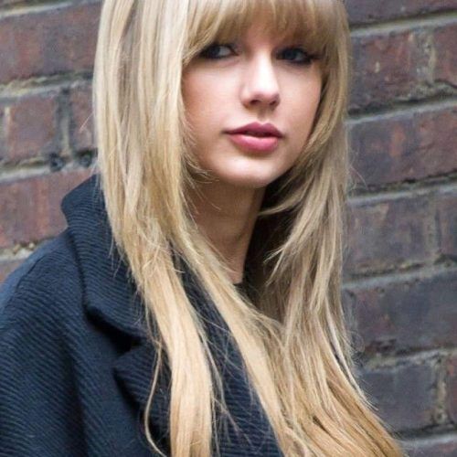 Best Long Hairstyles With Bangs (Photo 9 of 20)