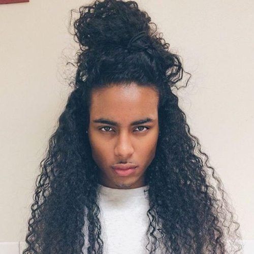 Black People Long Hairstyles (Photo 10 of 20)