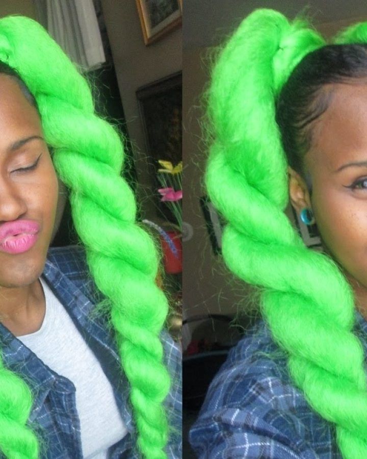 15 Collection of Braid Rave Hairstyles