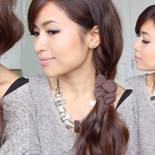 Braided Hairstyles For Layered Hair (Photo 12 of 15)