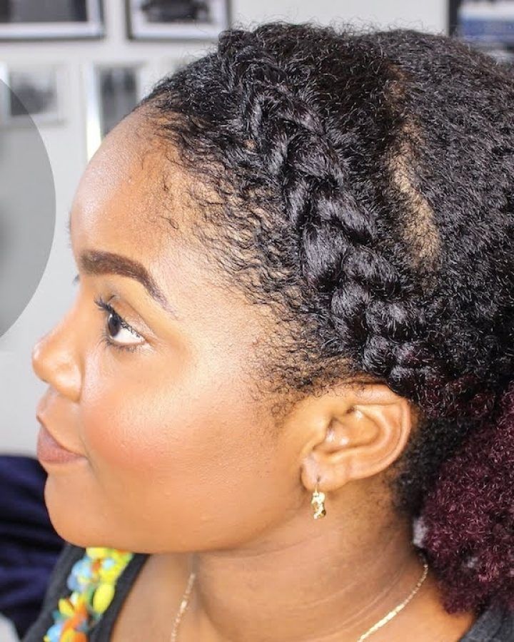 15 Best Ideas Braided Hairstyles with Real Hair