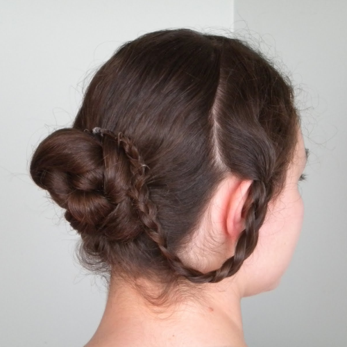 Braided Victorian Hairstyles (Photo 7 of 15)
