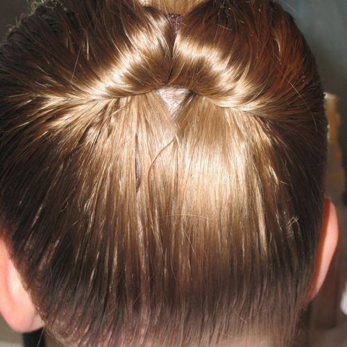 Cascading Ponytail Hairstyles (Photo 4 of 20)