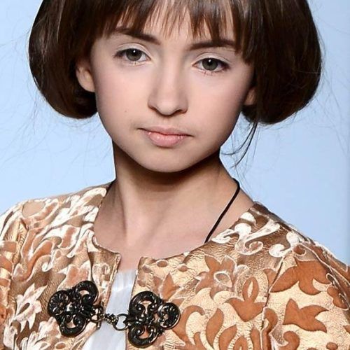 Childrens Pixie Haircuts (Photo 17 of 20)