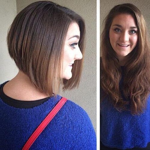 Classic Inverted Bob Hairstyles (Photo 7 of 15)