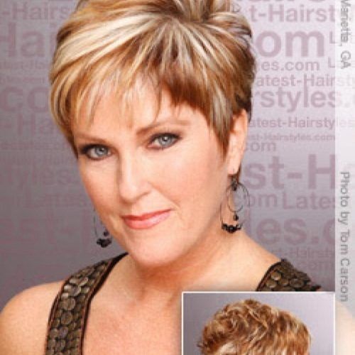 Contemporary Pixie Hairstyles (Photo 13 of 20)