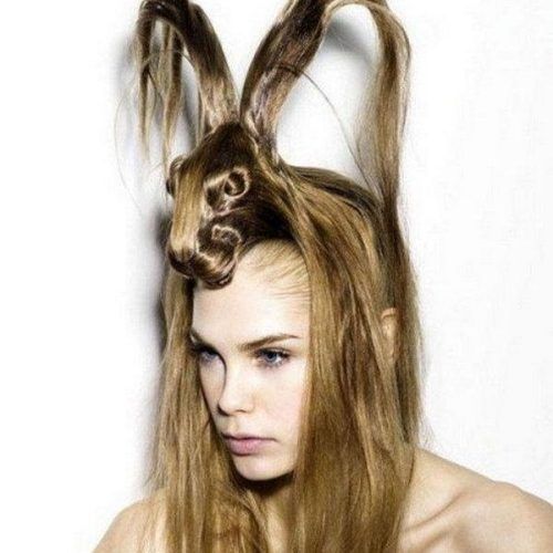 Crazy Long Hairstyles (Photo 5 of 20)