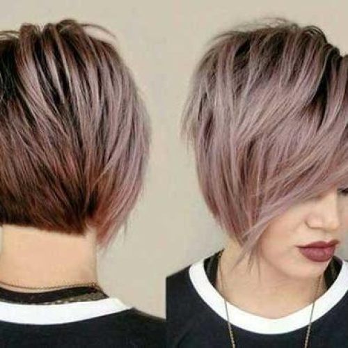 Long Pixie Haircuts For Women (Photo 2 of 20)