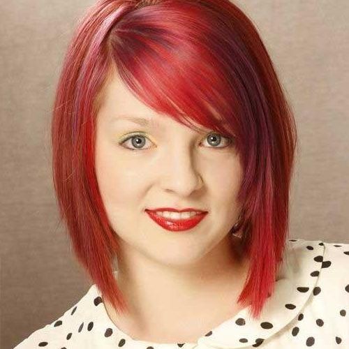 Inverted Bob Hairstyles With Bangs (Photo 15 of 15)