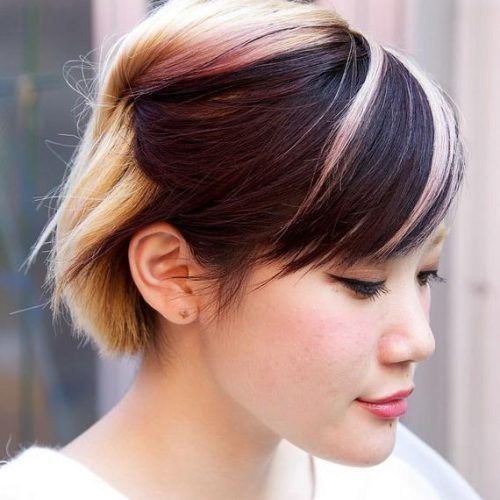 Japanese Pixie Haircuts (Photo 14 of 20)