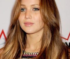 20 Best Collection of Jennifer Lawrence Long Hairstyles