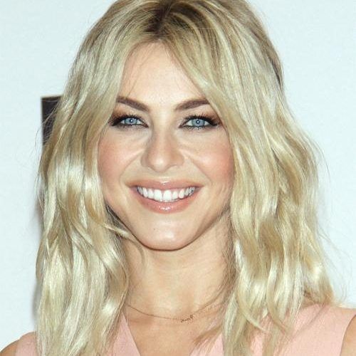 Julianne Hough Long Hairstyles (Photo 12 of 15)