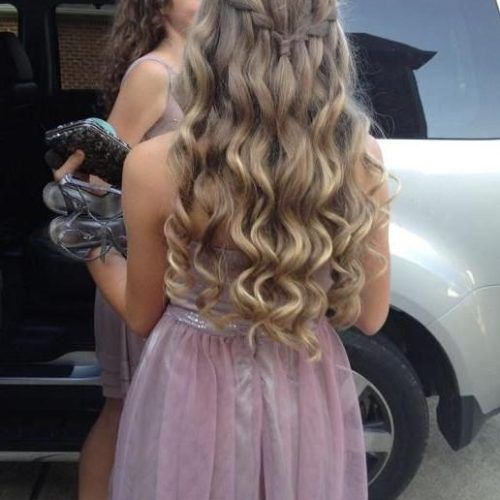 Long Hairstyles For Dances (Photo 14 of 20)