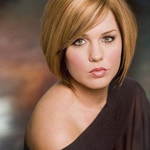 Long Hairstyles For Fat Women (Photo 10 of 15)
