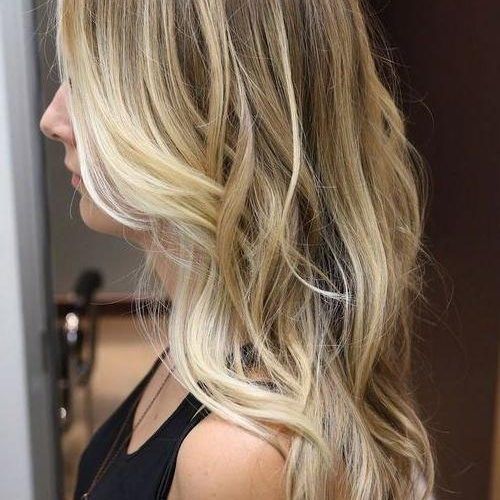 Long Hairstyles For Fine Thin Hair (Photo 4 of 20)