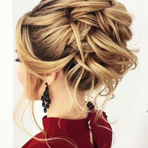 Long Hairstyles For Wedding Party (Photo 13 of 15)
