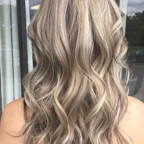 Long Hairstyles With Highlights And Lowlights (Photo 10 of 15)