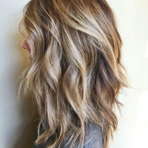 Long Hairstyles With Layers And Highlights (Photo 13 of 15)