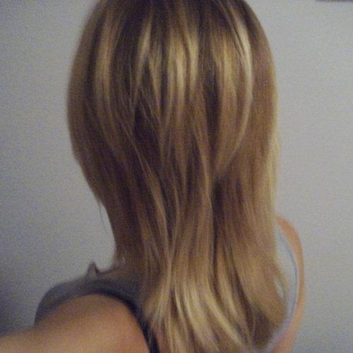 Long Hairstyles With Short Layers On Top (Photo 9 of 15)