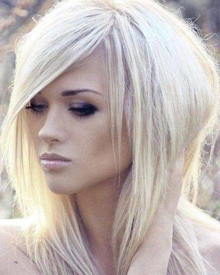15 Best Collection of Long Shaggy Hairstyles for Thin Hair