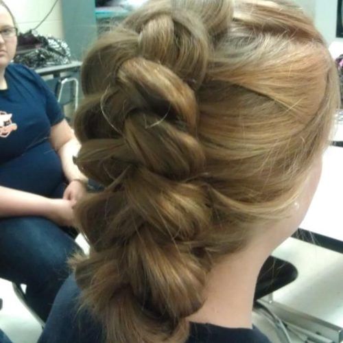 Loose Double Braids Hairstyles (Photo 8 of 20)