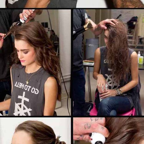 Loose Messy Waves Prom Hairstyles (Photo 20 of 20)