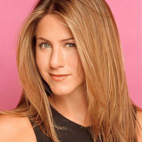 Medium Haircuts For Women With Straight Hair (Photo 1 of 20)