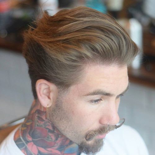 Medium Haircuts That Cover Your Ears (Photo 15 of 20)