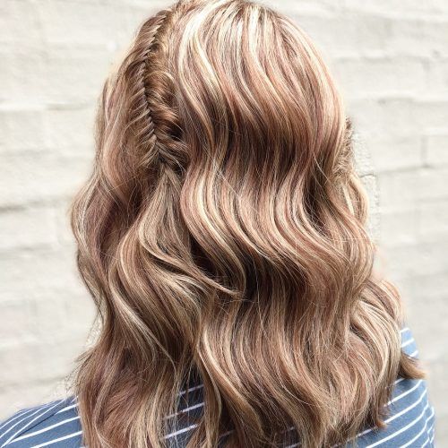 Medium Hairstyles For Prom (Photo 1 of 20)