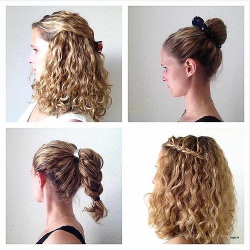 Medium Hairstyles For Work (Photo 13 of 20)
