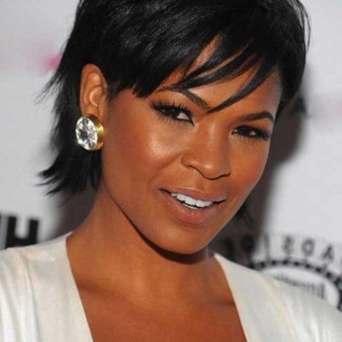 Nia Long Hairstyles (Photo 1 of 15)