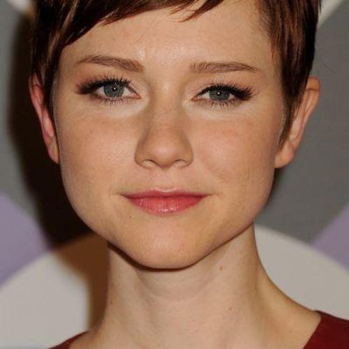 Old Fashioned Pixie Haircuts (Photo 17 of 20)