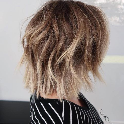 Perfect Shaggy Bob Hairstyles For Thin Hair (Photo 3 of 20)