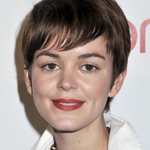 Pixie Haircuts For Diamond Shaped Face (Photo 5 of 20)