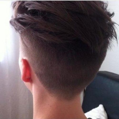 Pixie Haircuts For Men (Photo 17 of 20)