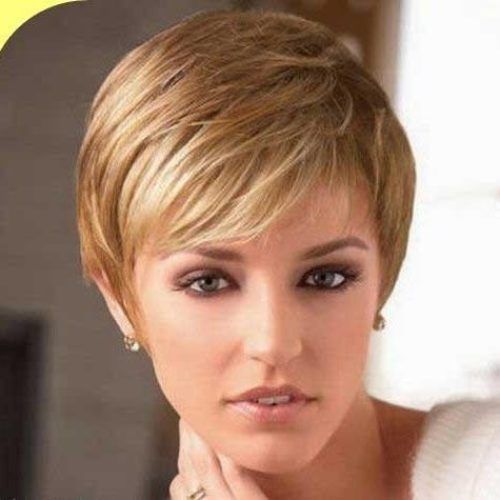 Pixie Haircuts For Oblong Face (Photo 15 of 20)