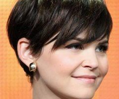 20 Photos Pixie Haircuts for Round Face