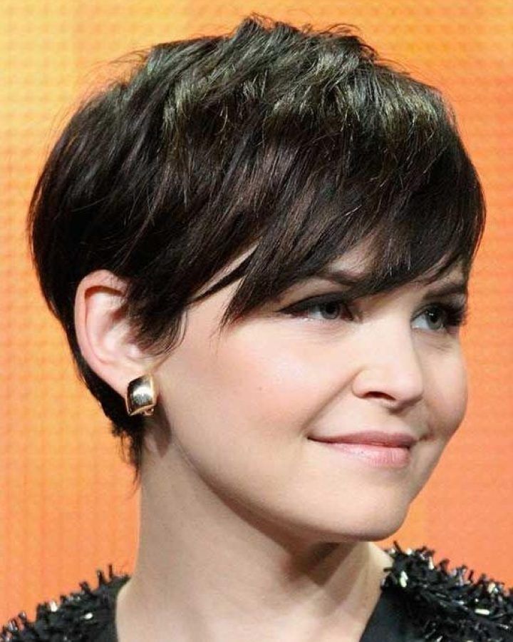 20 Photos Pixie Haircuts for Round Face