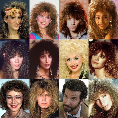 Shaggy Perm Hairstyles (Photo 13 of 15)