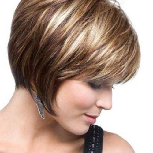 Short Inverted Bob Hairstyles For Fine Hair (Photo 2 of 15)