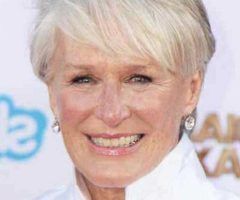 20 Best Collection of Short Pixie Haircuts for Women Over 60