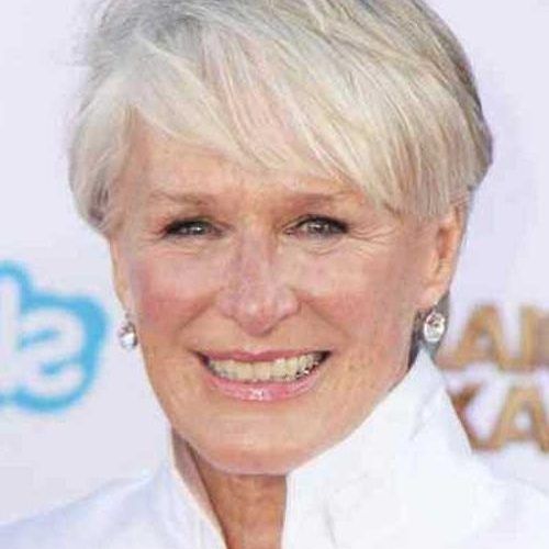 Short Pixie Haircuts For Women Over 60 (Photo 1 of 20)