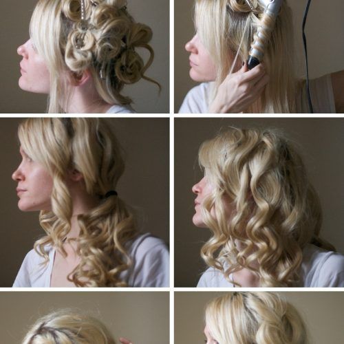 Simple Messy Side Ponytail Hairstyles (Photo 14 of 20)