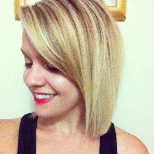 Sleek And Simple Bob Hairstyles (Photo 15 of 15)