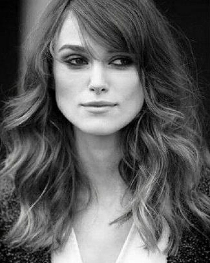20 Inspirations Square Face Long Hairstyles