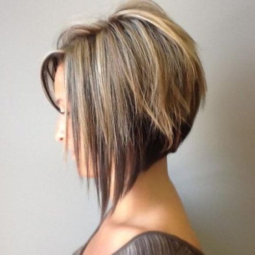 20 Flawless Short Stacked Bobs To Steal The Focus Instantly pertaining to Favorite Stacked Bob Haircuts (Photo 111 of 292)
