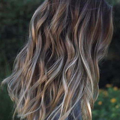 Subtle Brown Blonde Ombre Hairstyles (Photo 20 of 20)