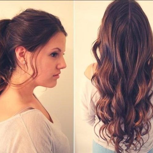 Summer Long Hairstyles (Photo 13 of 20)