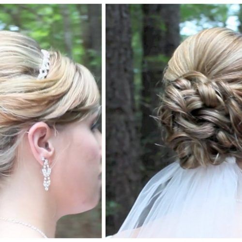 Wedding Hairstyles For Long Length Hair (Photo 13 of 15)