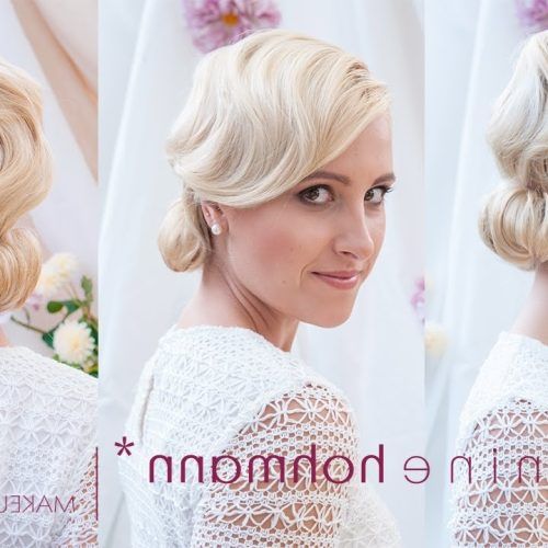 Wedding Hairstyles For Short And Thin Hair (Photo 5 of 15)